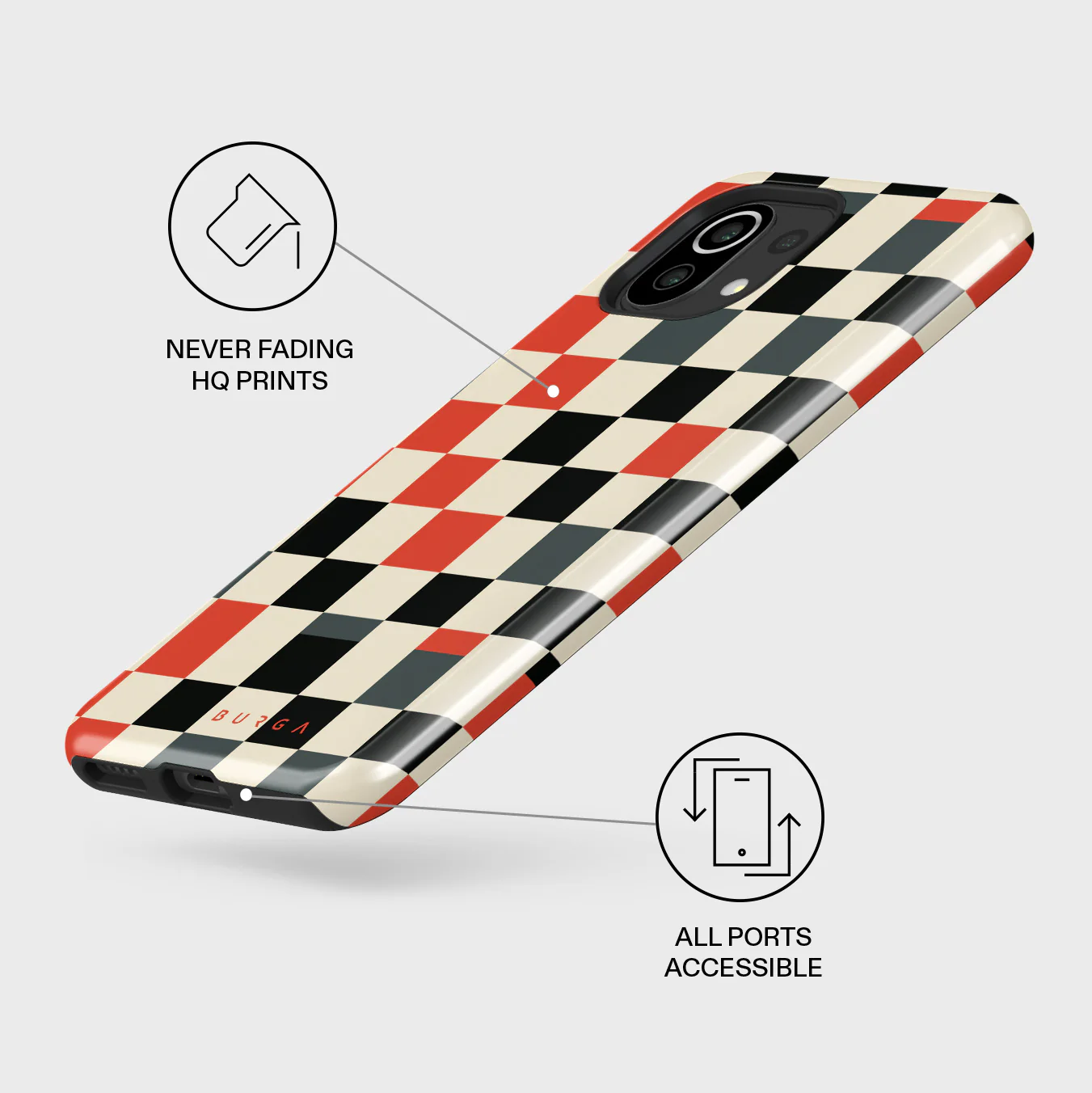 Pitstop - Xiaomi 11 Lite 5G NE Case - Image 3