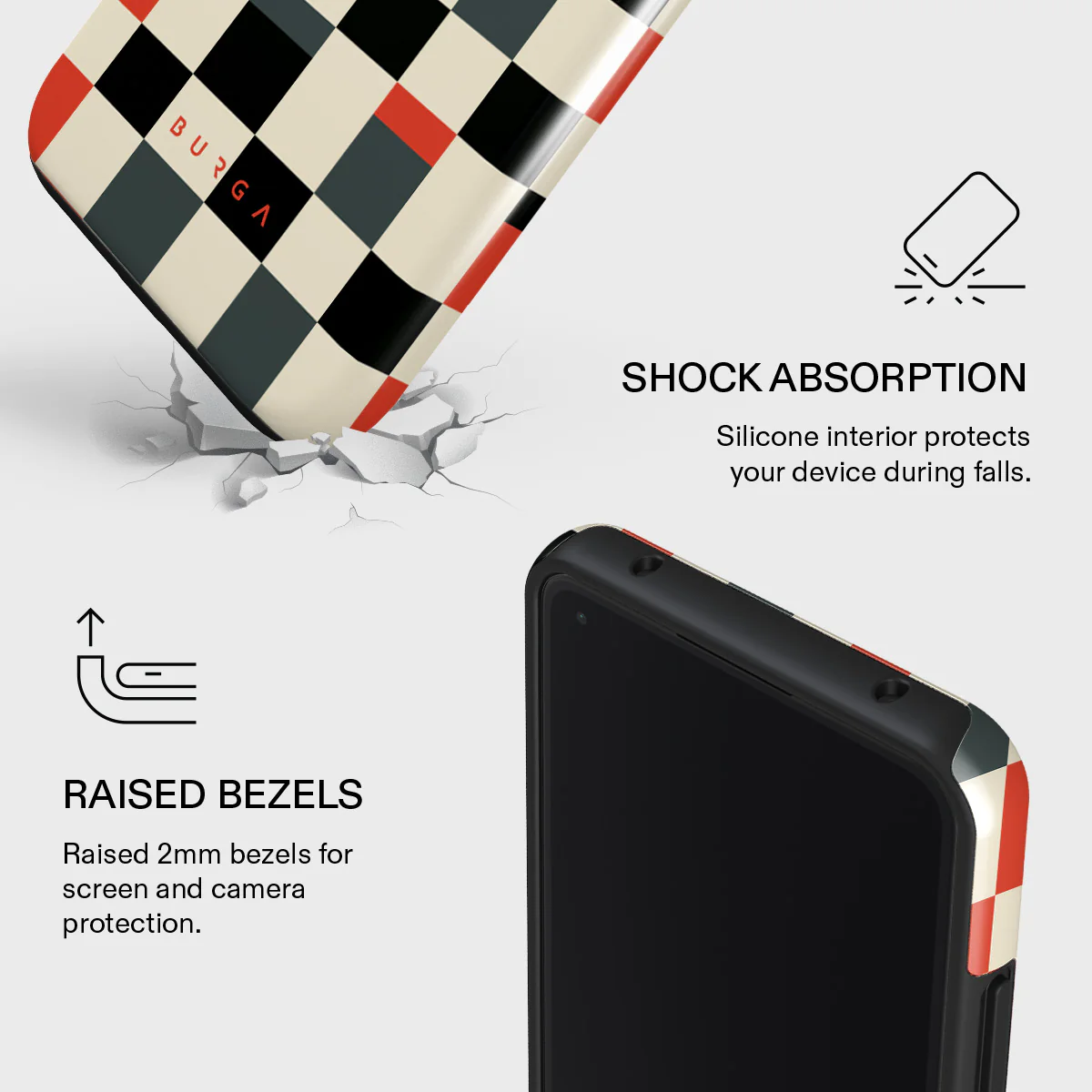 Pitstop - Xiaomi 11 Lite 5G NE Case - Image 4