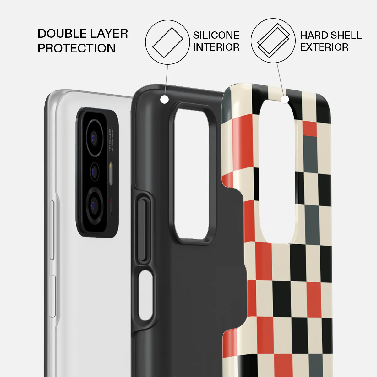 Pitstop - Xiaomi 11T / 11T Pro Case - Image 2