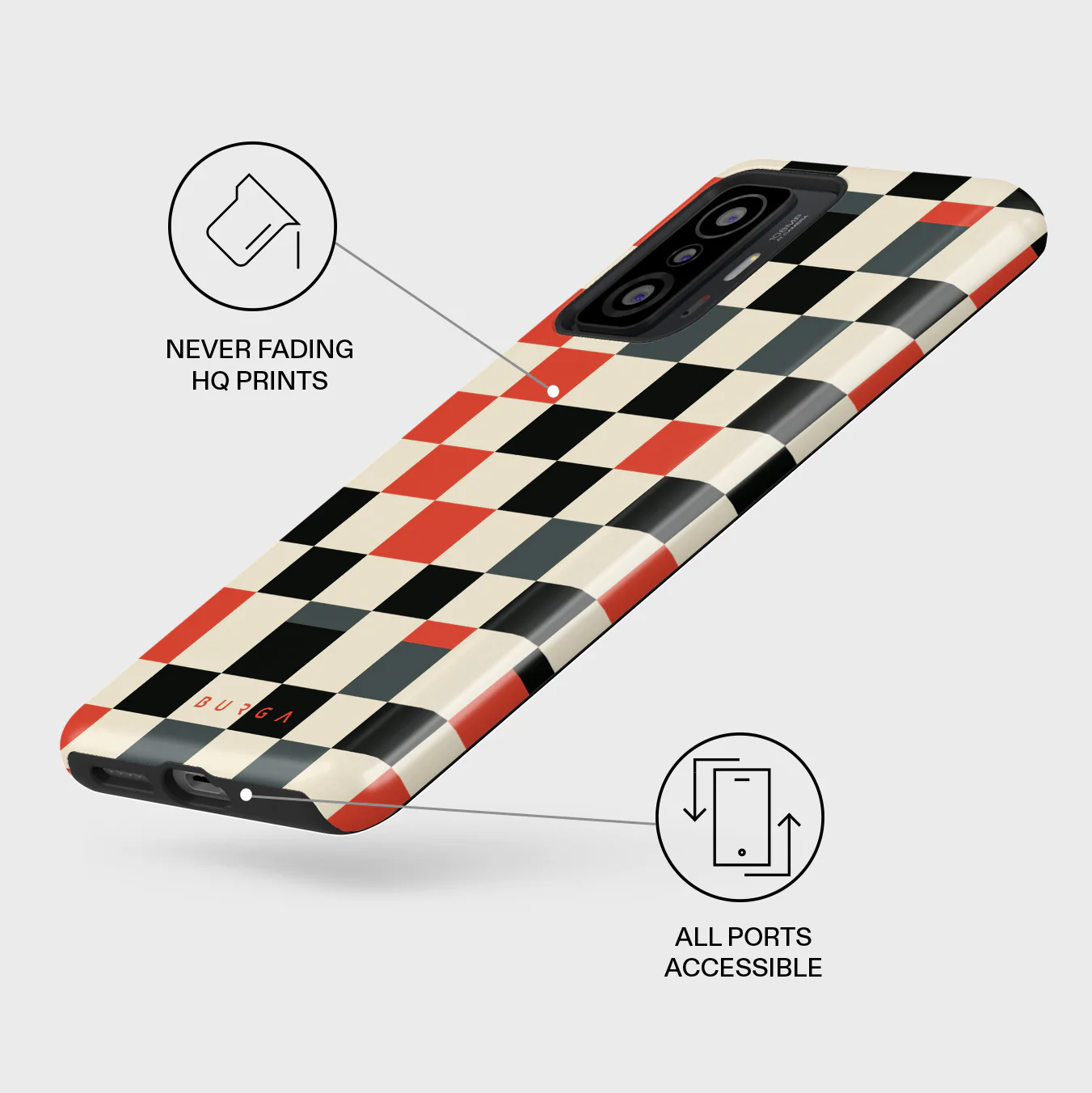 Pitstop - Xiaomi 11T / 11T Pro Case - Image 3