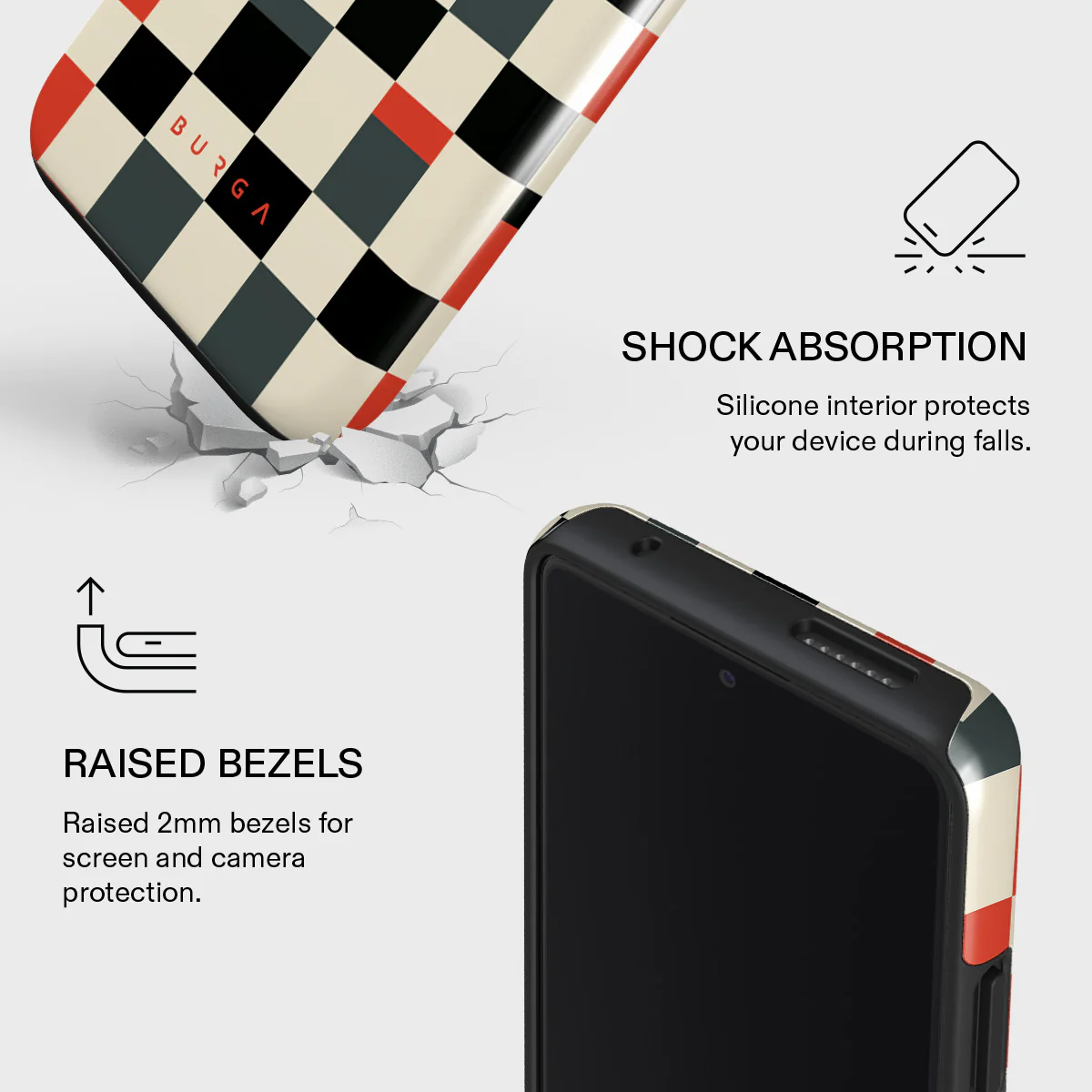 Pitstop - Xiaomi 11T / 11T Pro Case - Image 4