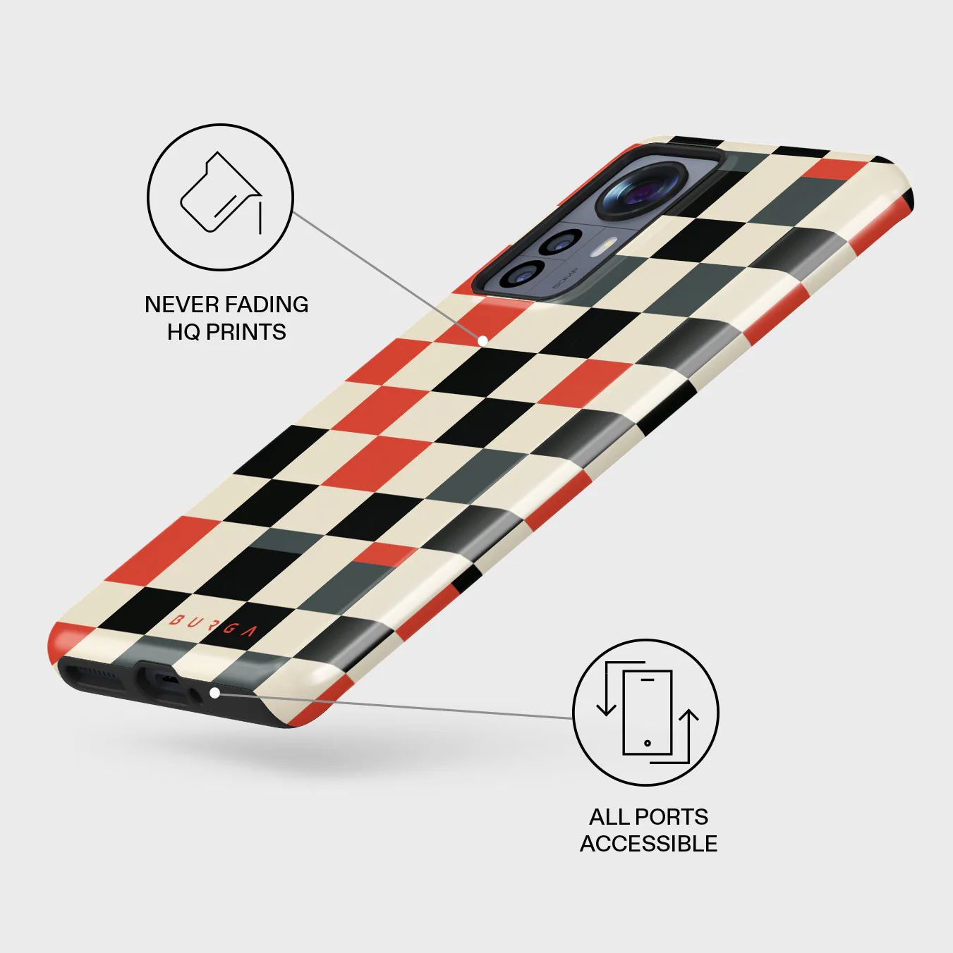 Pitstop - Xiaomi 12 Case - Image 3
