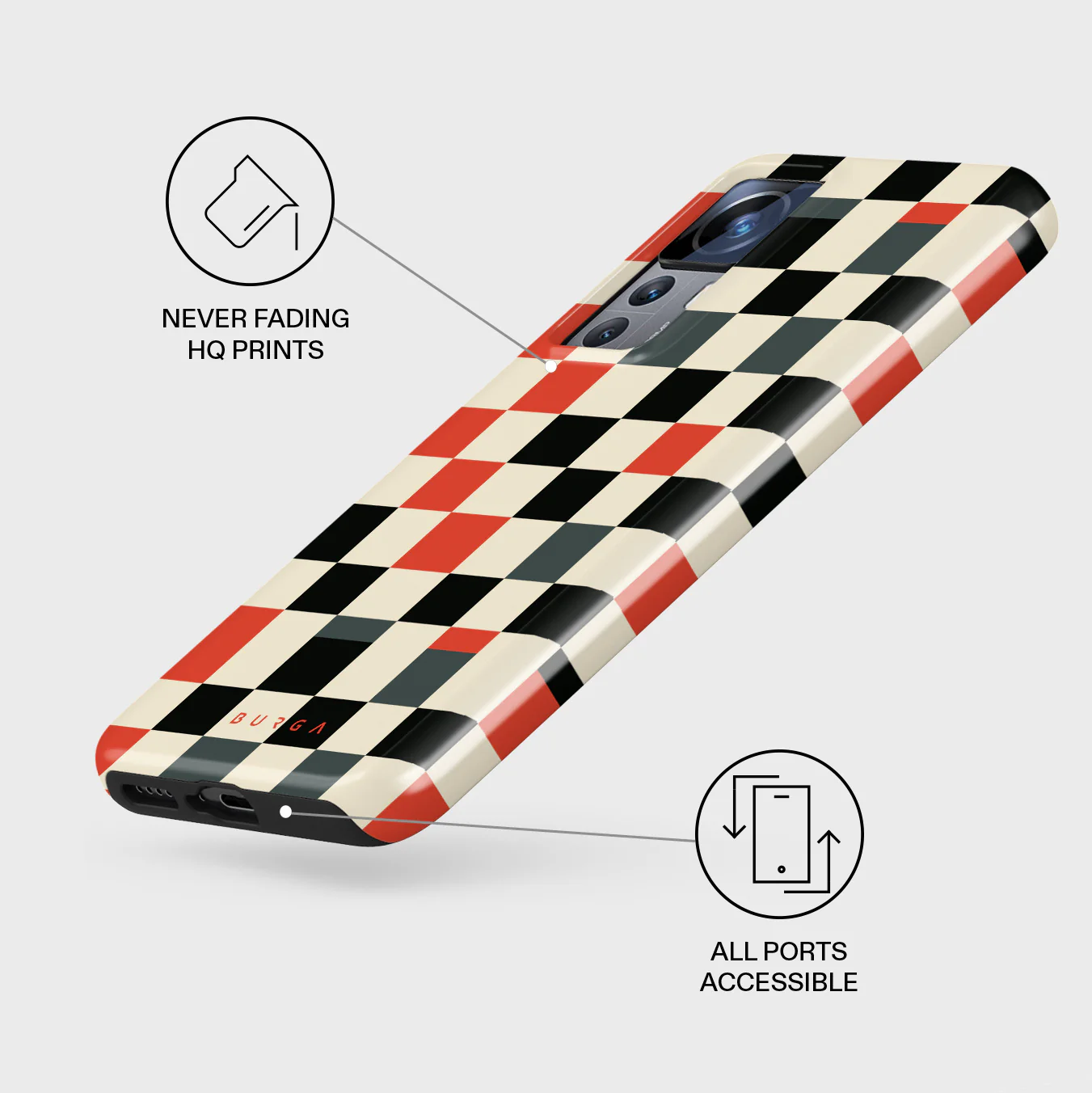 Pitstop - Xiaomi 12T Case - Image 3