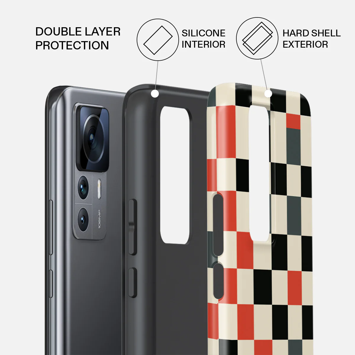 Pitstop - Xiaomi 12T Pro Case - Image 2