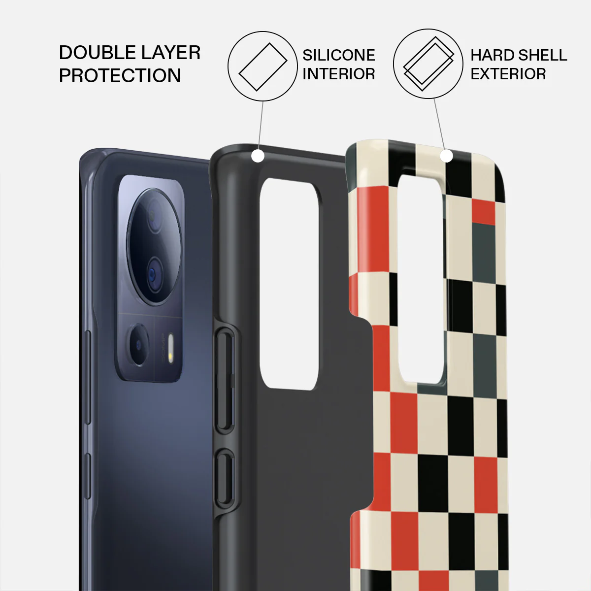 Pitstop - Xiaomi 13 Lite Case - Image 2
