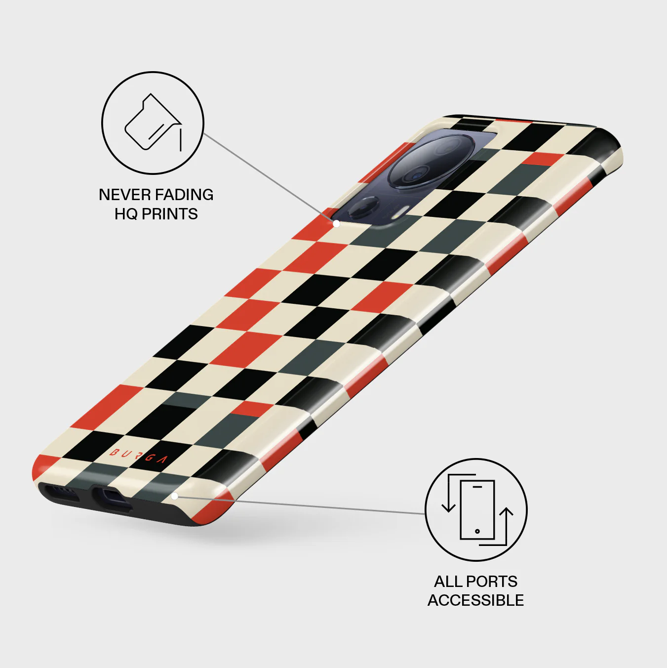 Pitstop - Xiaomi 13 Lite Case - Image 3
