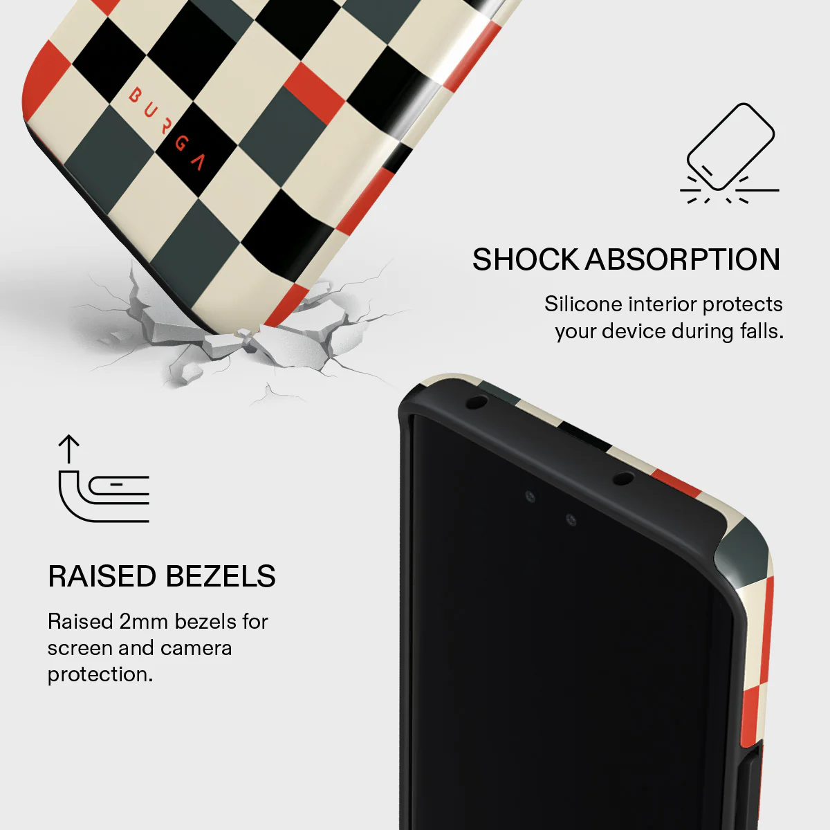 Pitstop - Xiaomi 13 Lite Case - Image 4