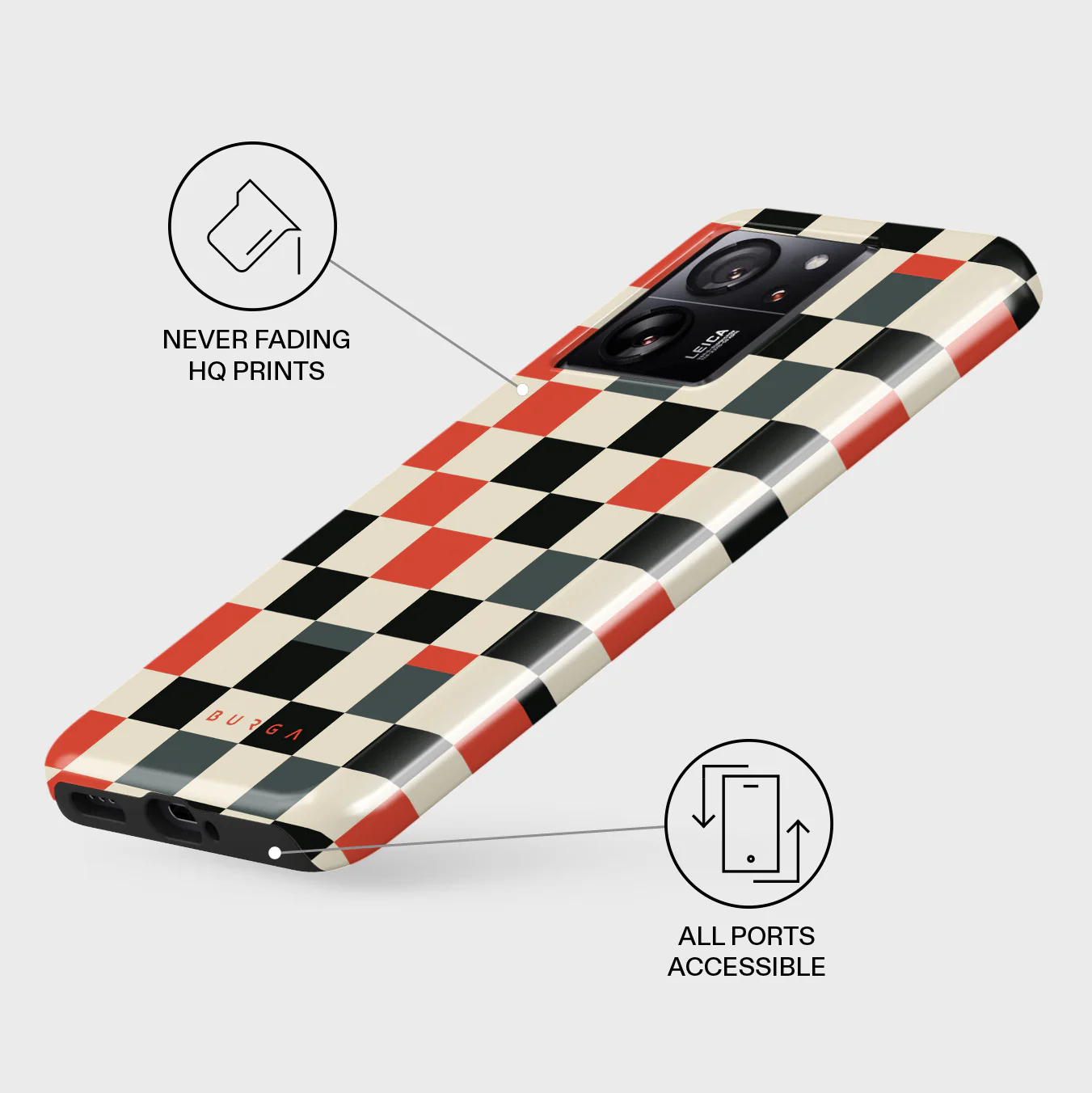 Pitstop - Xiaomi 13T Pro Case - Image 3