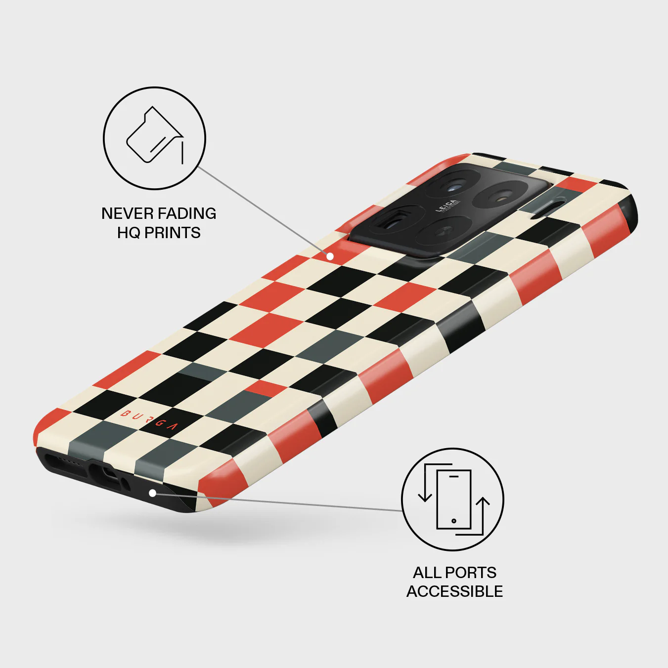 Pitstop - Xiaomi 15 Pro Case - Image 3