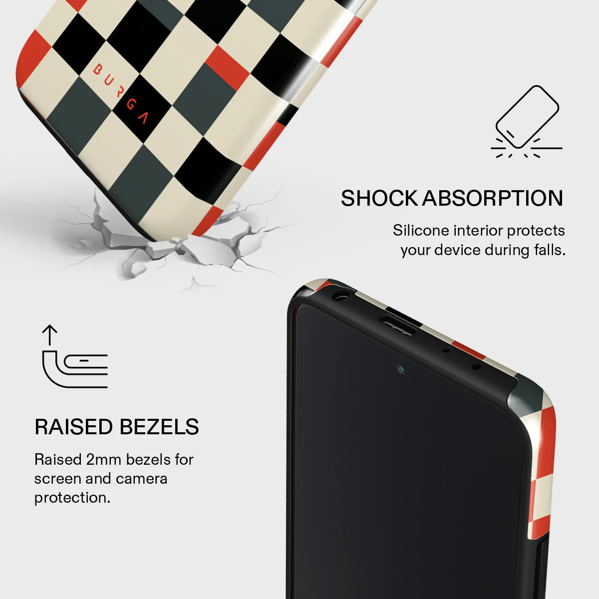 Pitstop - Xiaomi Redmi Note 10 Pro Case - Image 4