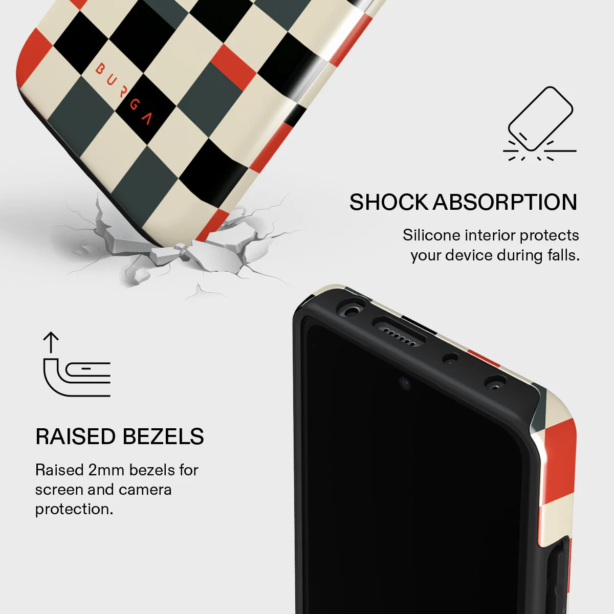 Pitstop - Xiaomi Redmi Note 11 Pro Case - Image 4