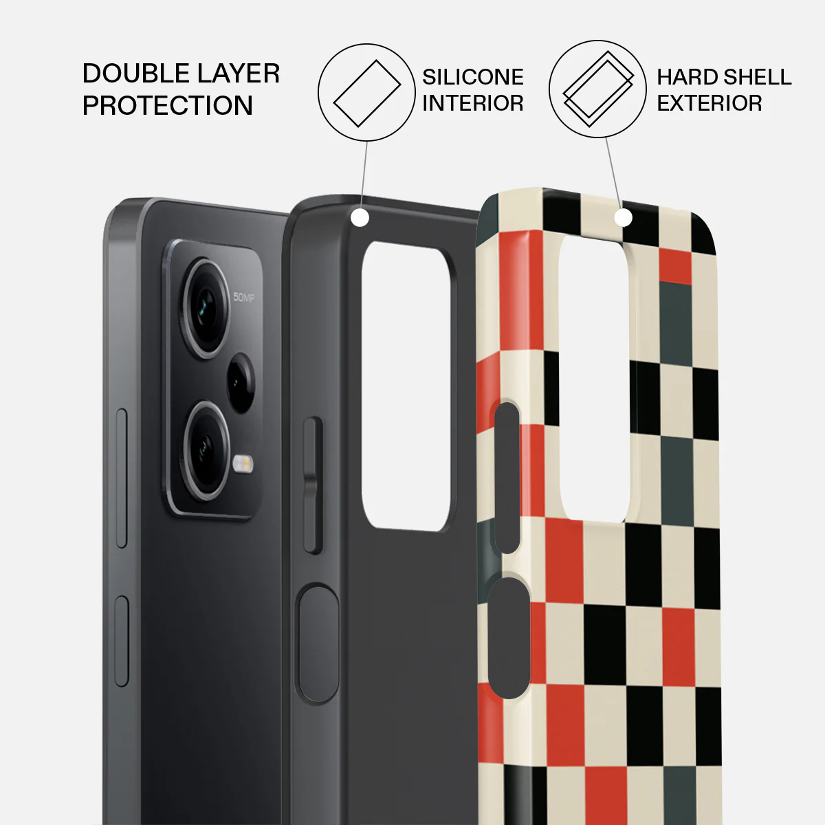 Pitstop - Xiaomi Redmi Note 12 Pro+ 5G Case - Image 2