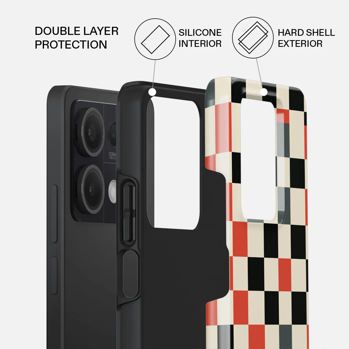 Pitstop - Xiaomi Redmi Note 13 5G Case - Image 2