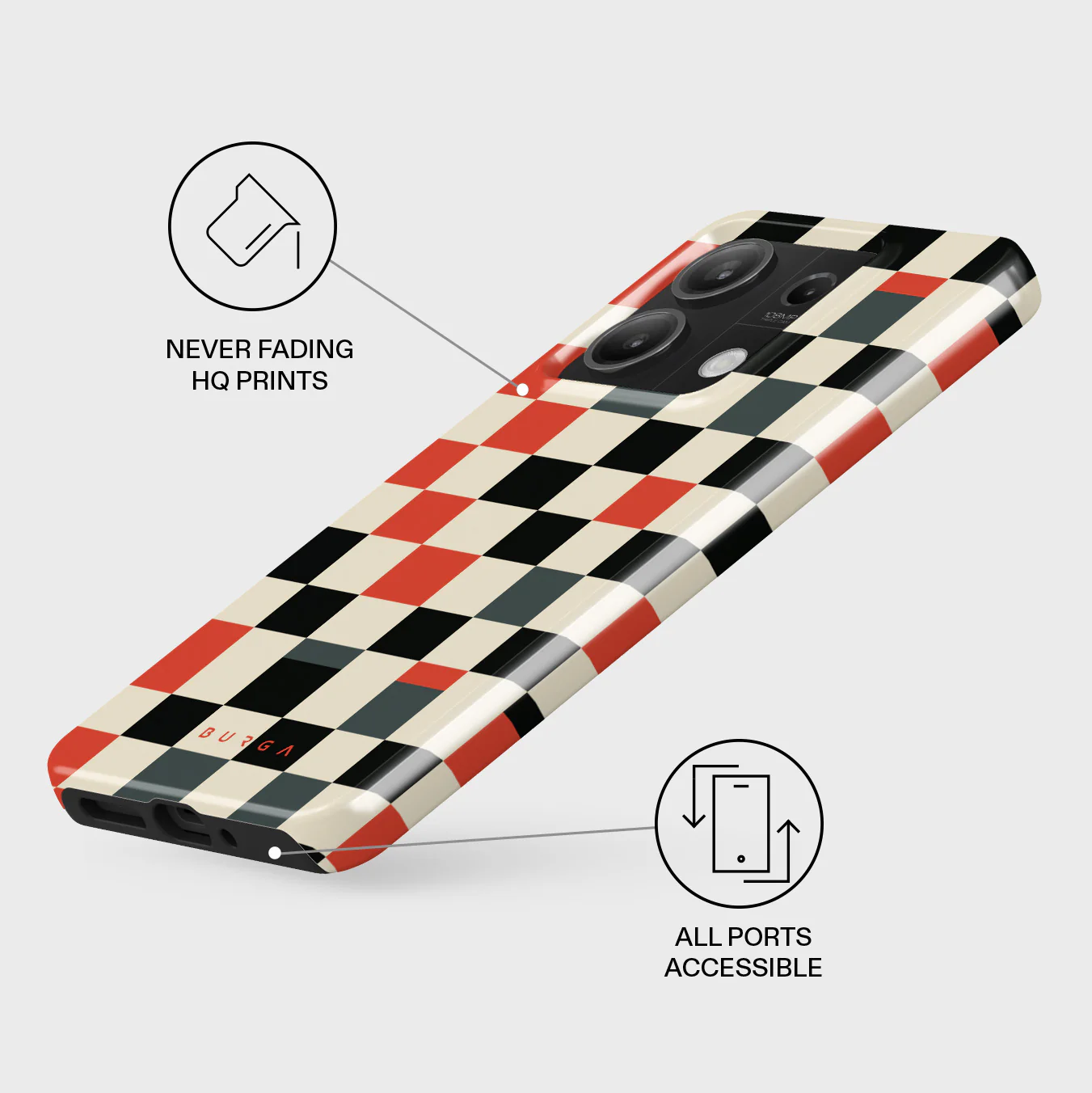 Pitstop - Xiaomi Redmi Note 13 5G Case - Image 3