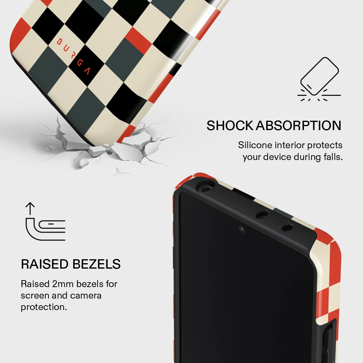 Pitstop - Xiaomi Redmi Note 13 5G Case - Image 4