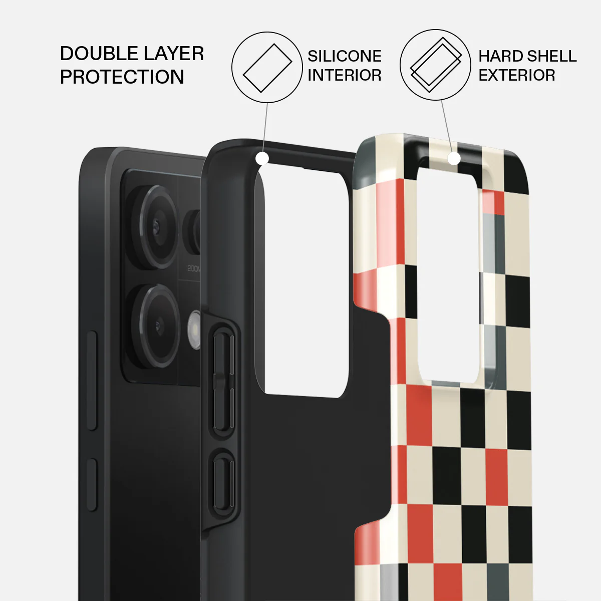 Pitstop - Xiaomi Redmi Note 13 Pro 5G Case - Image 2