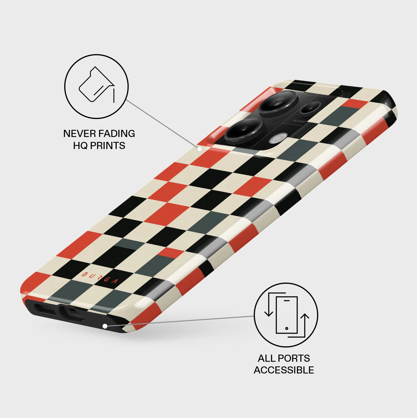Pitstop - Xiaomi Redmi Note 13 Pro 5G Case - Image 3