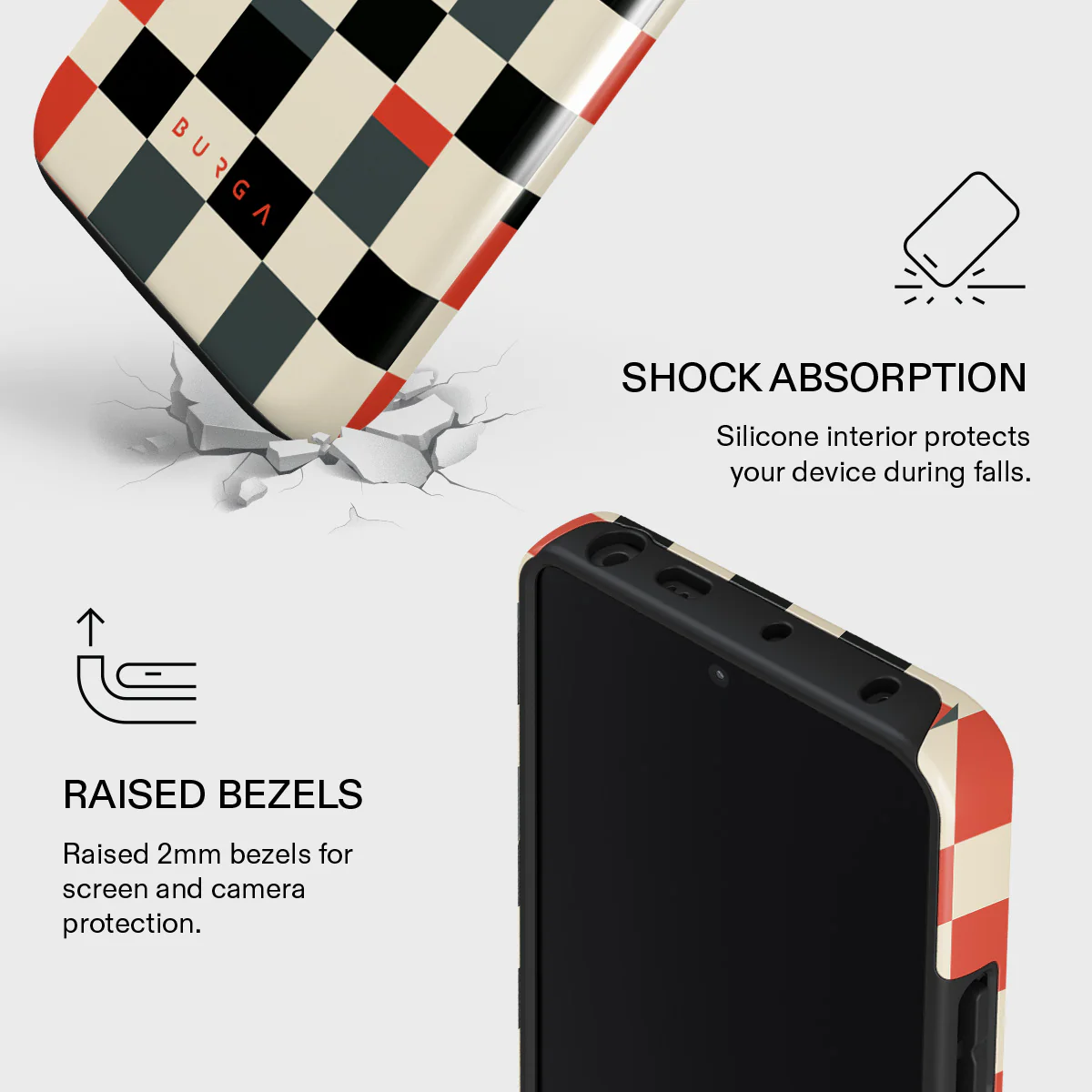Pitstop - Xiaomi Redmi Note 13 Pro 5G Case - Image 4