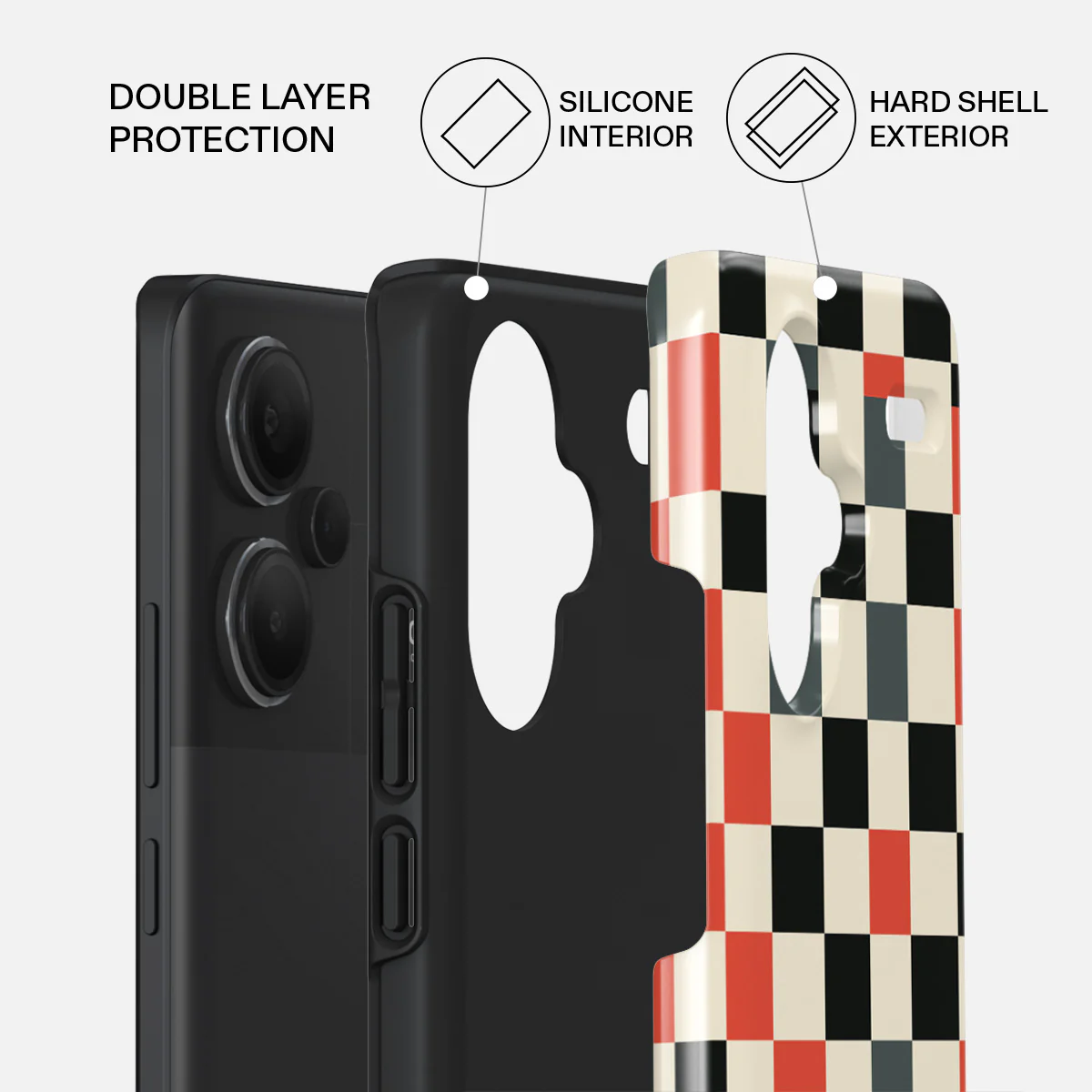 Pitstop - Xiaomi Redmi Note 13 Pro+ 5G Case - Image 2