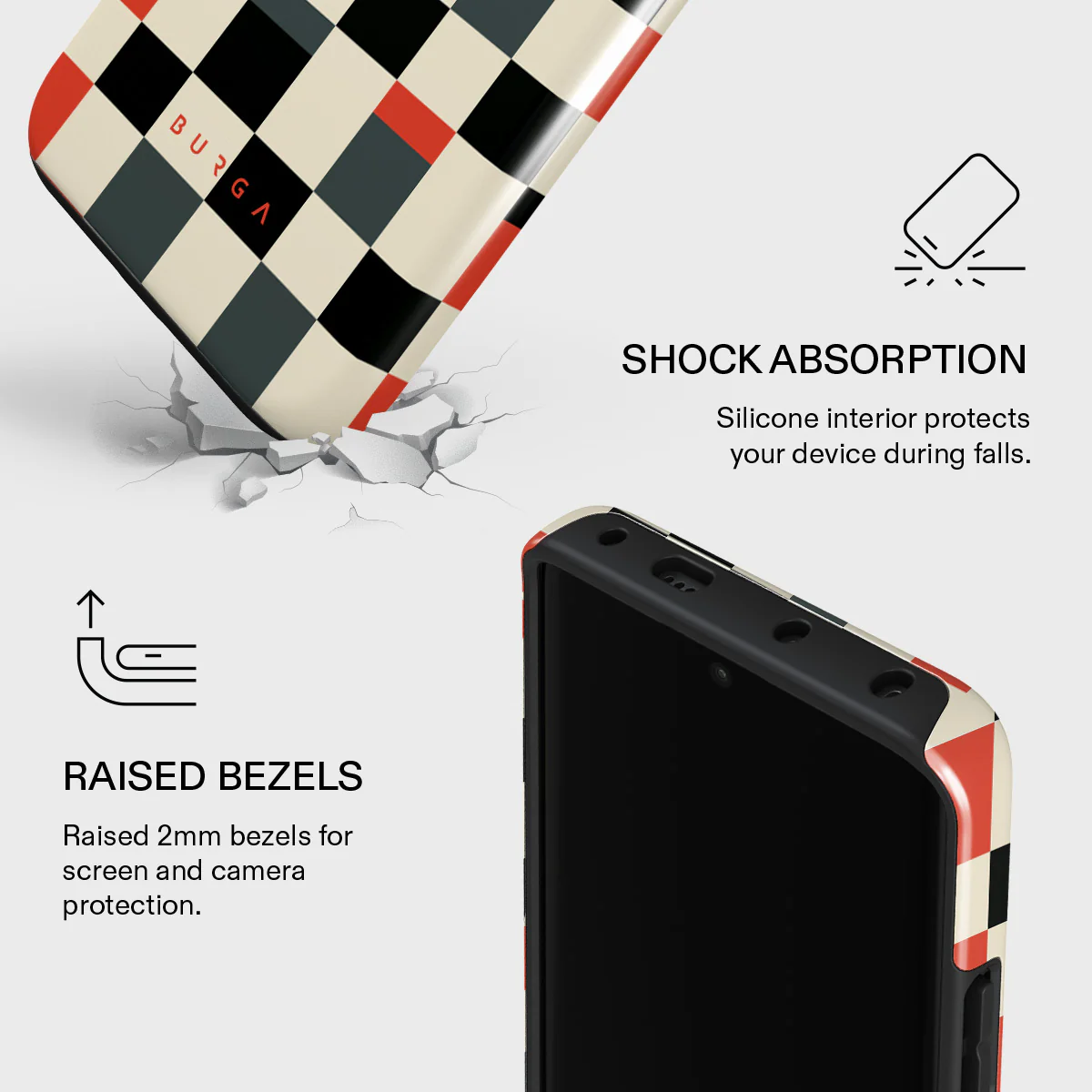 Pitstop - Xiaomi Redmi Note 13 Pro+ 5G Case - Image 4