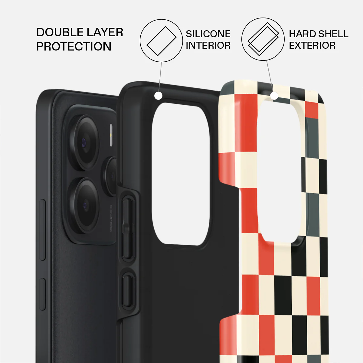 Pitstop - Xiaomi Redmi Note 14 5G Case - Image 2