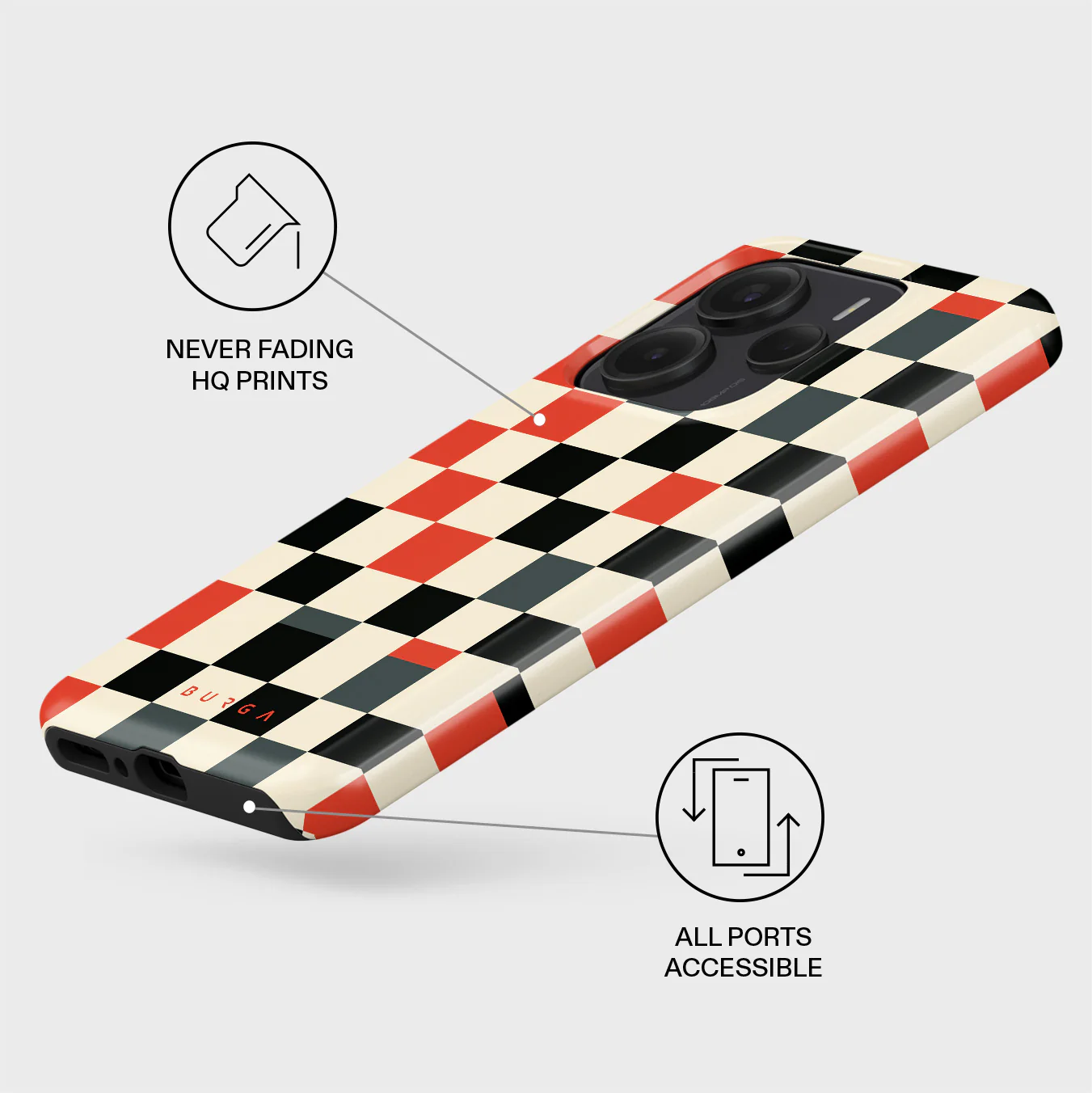 Pitstop - Xiaomi Redmi Note 14 5G Case - Image 3