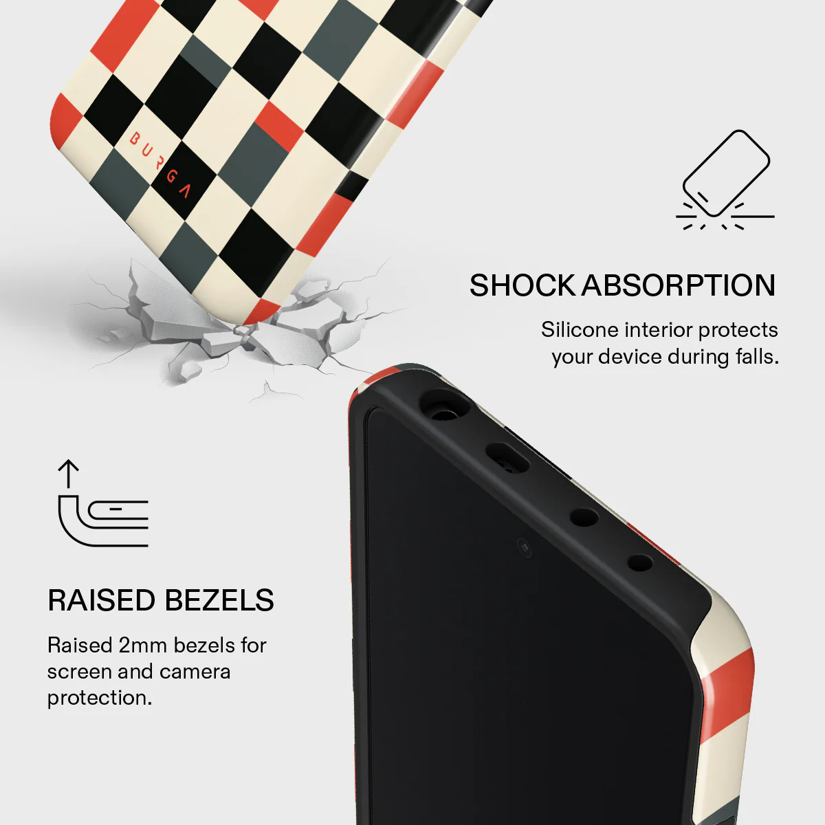 Pitstop - Xiaomi Redmi Note 14 5G Case - Image 4