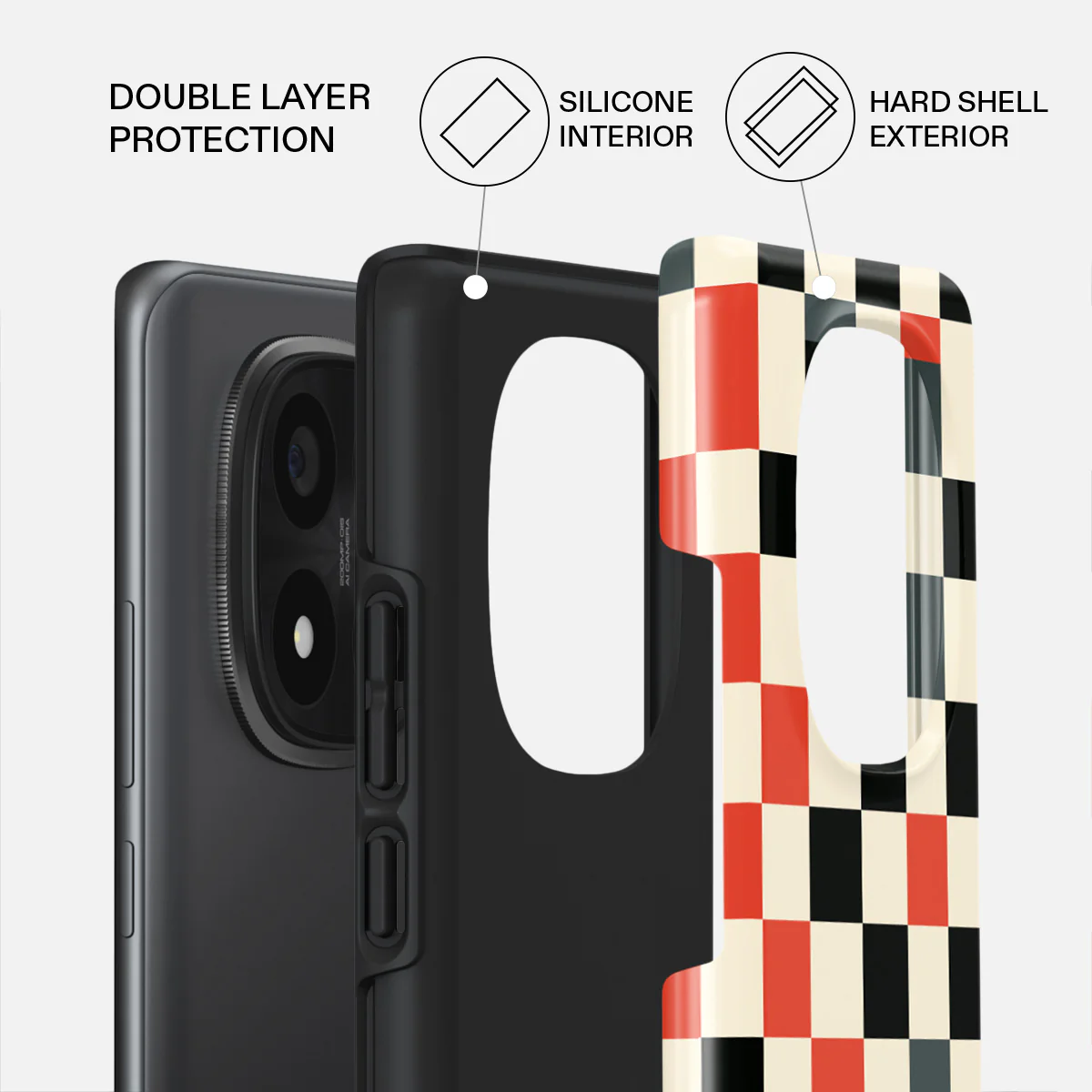 Pitstop - Xiaomi Redmi Note 14 Pro 5G Case - Image 2