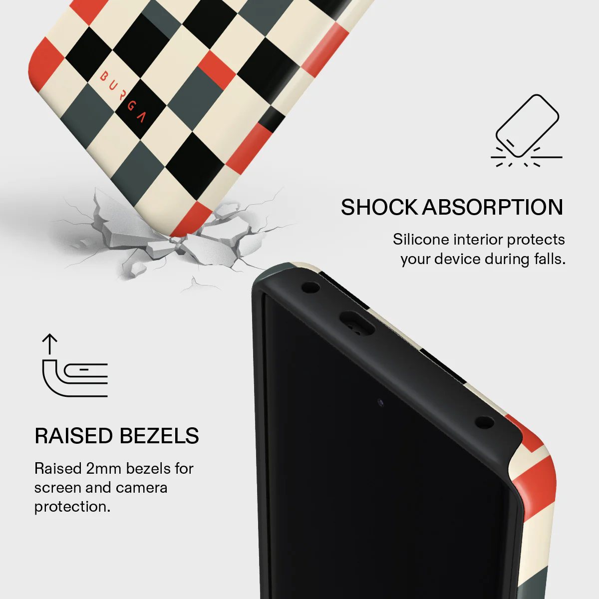 Pitstop - Xiaomi Redmi Note 14 Pro+ 5G Case - Image 4