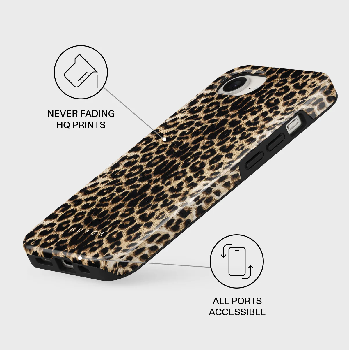 Player - iPhone 17e Case - Image 3