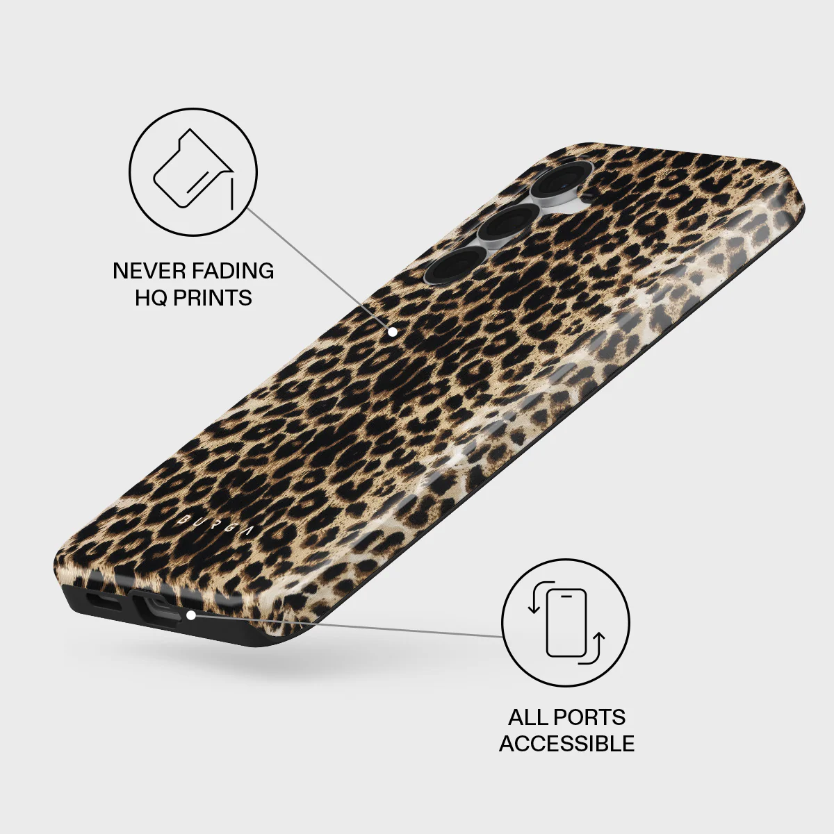 Player - Samsung Galaxy S25 FE Case - Image 3