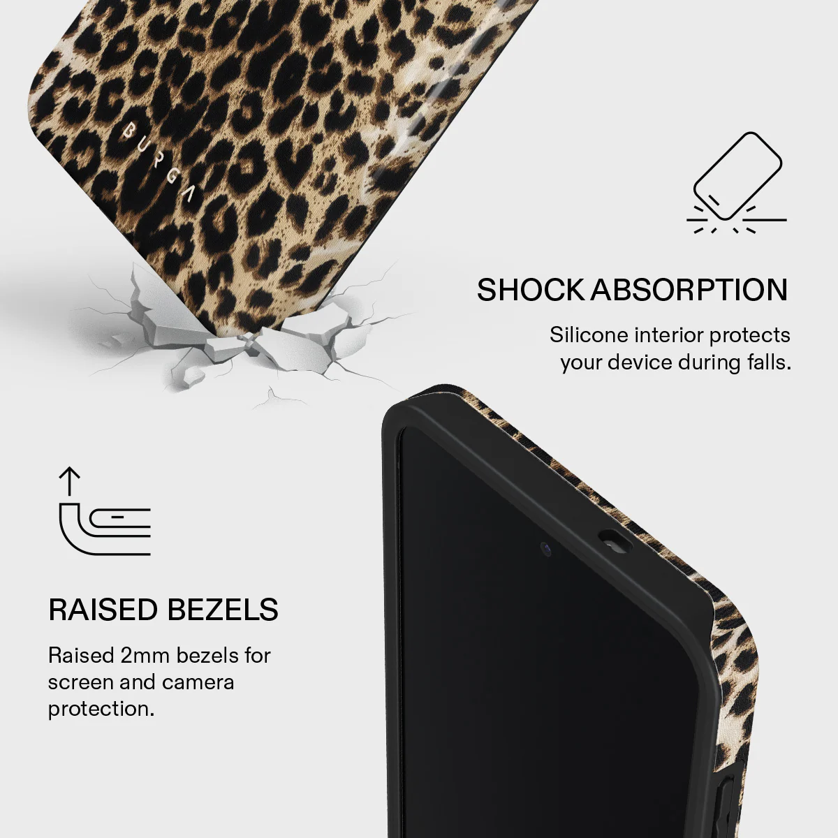 Player - Samsung Galaxy S25 FE Case - Image 4
