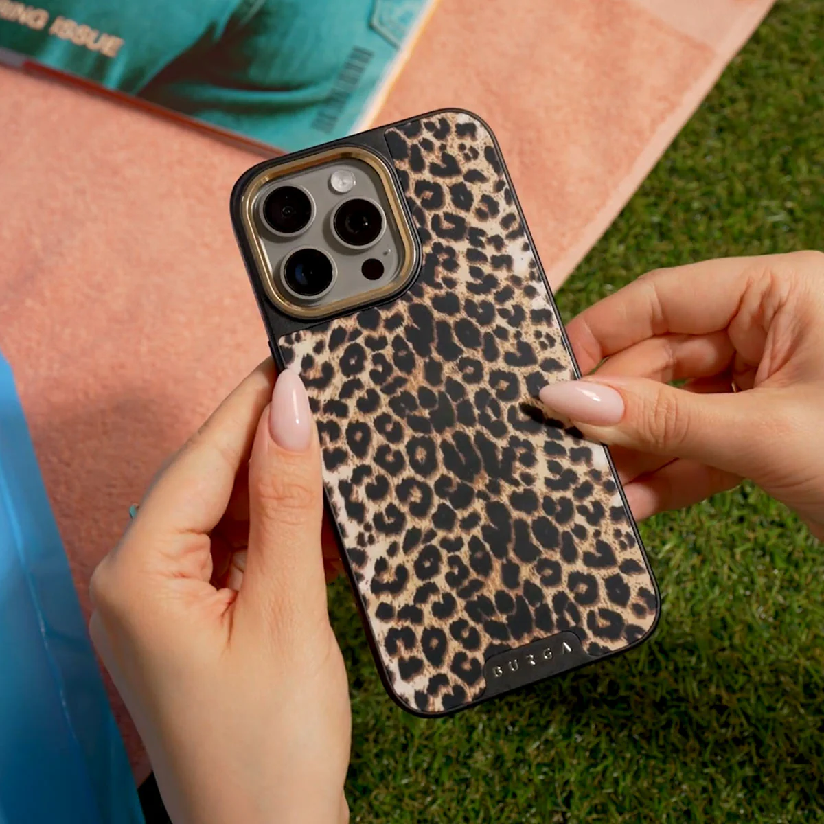 Player - Samsung Galaxy S26 Case - Image 41