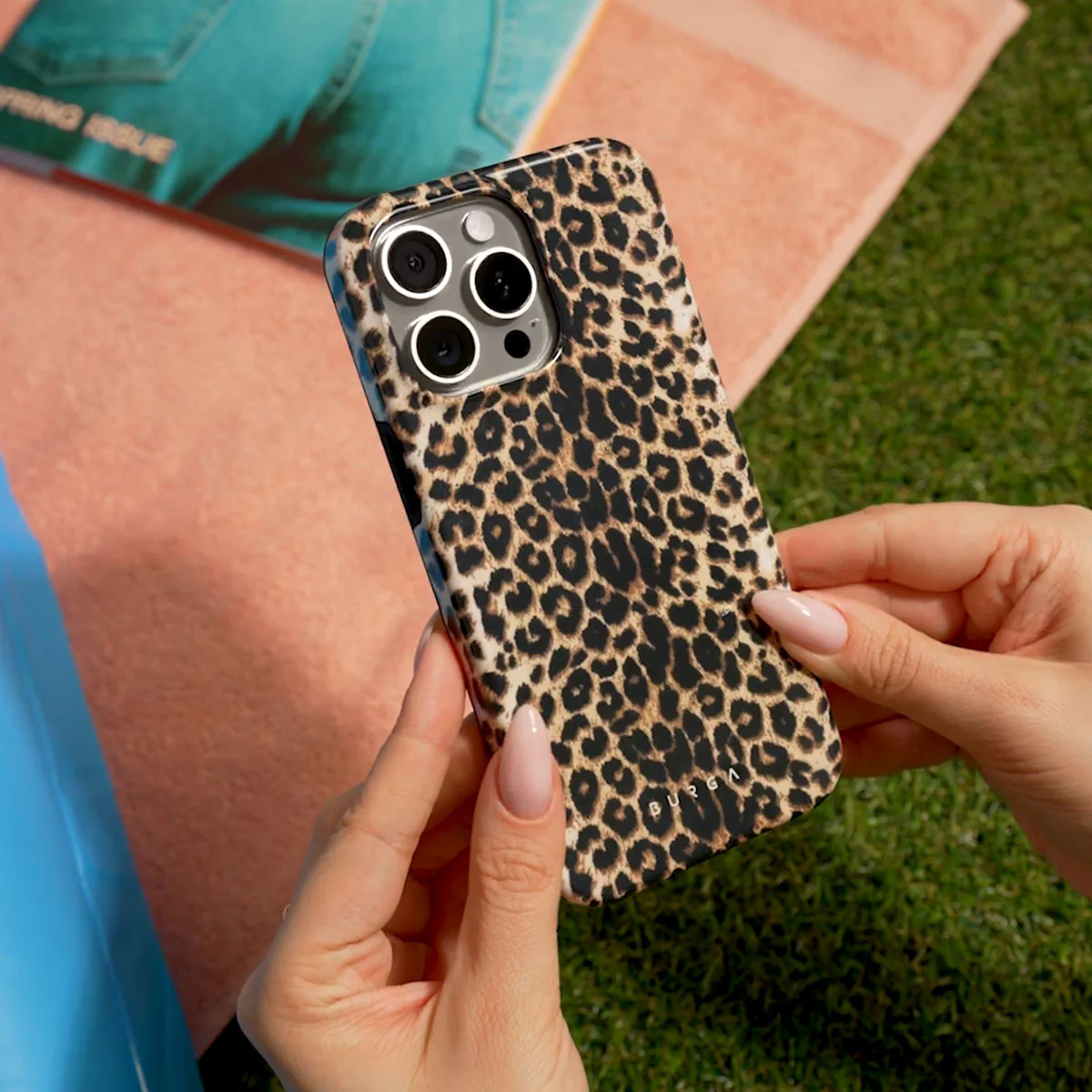 Player - Samsung Galaxy S26 Plus Case - Image 40
