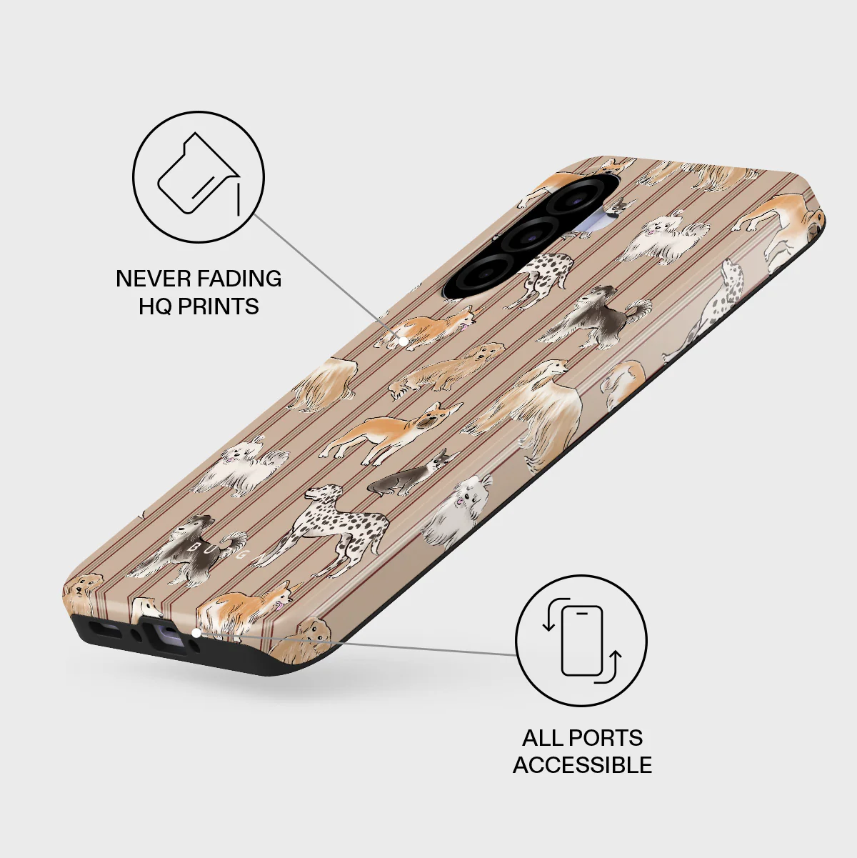 Playground - Samsung Galaxy A37 5G Case - Image 3