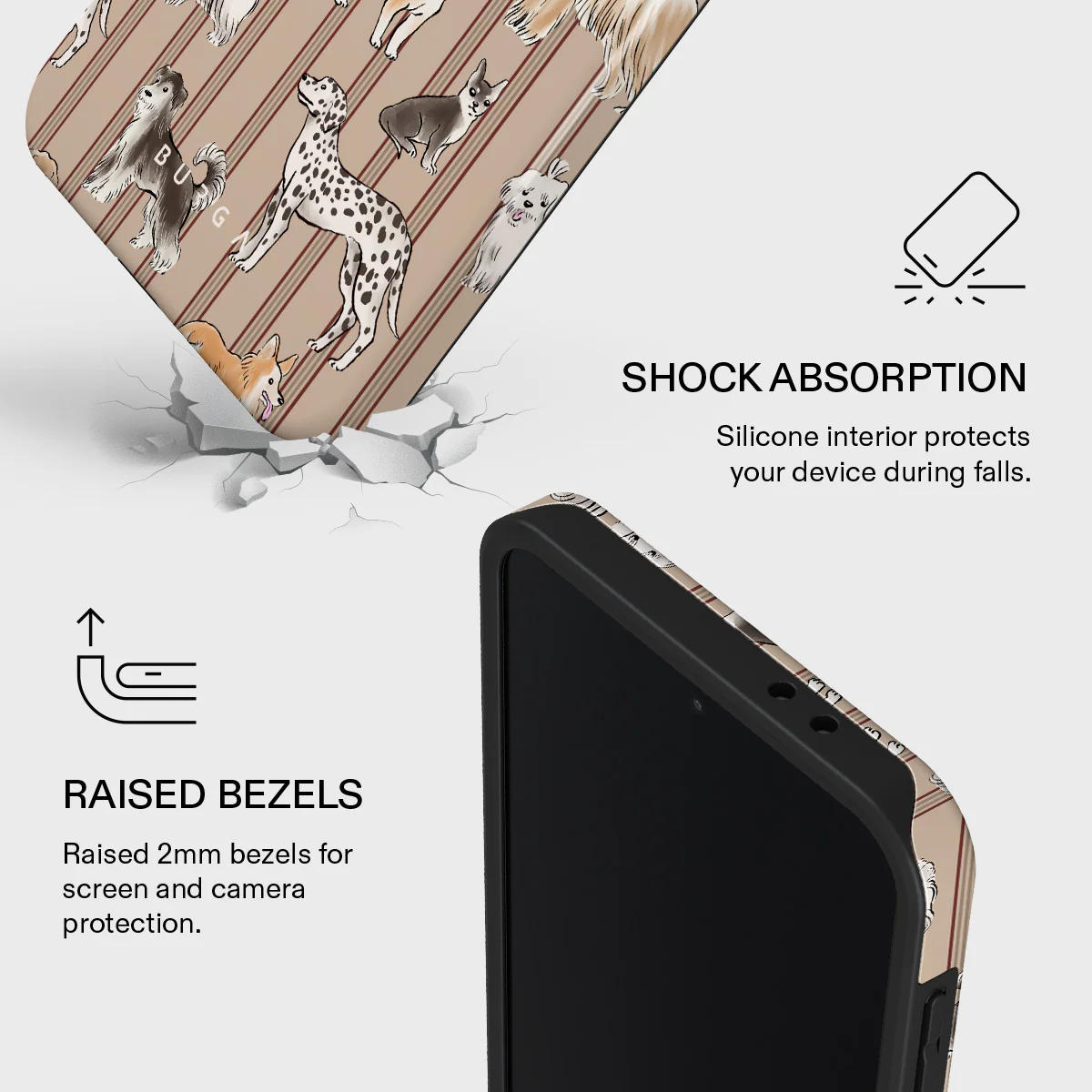 Playground - Samsung Galaxy A37 5G Case - Image 4