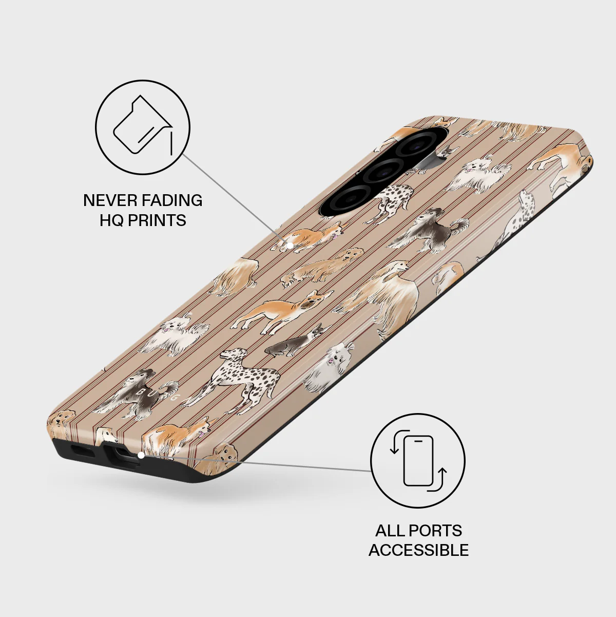 Playground - Samsung Galaxy A57 5G Case - Image 3