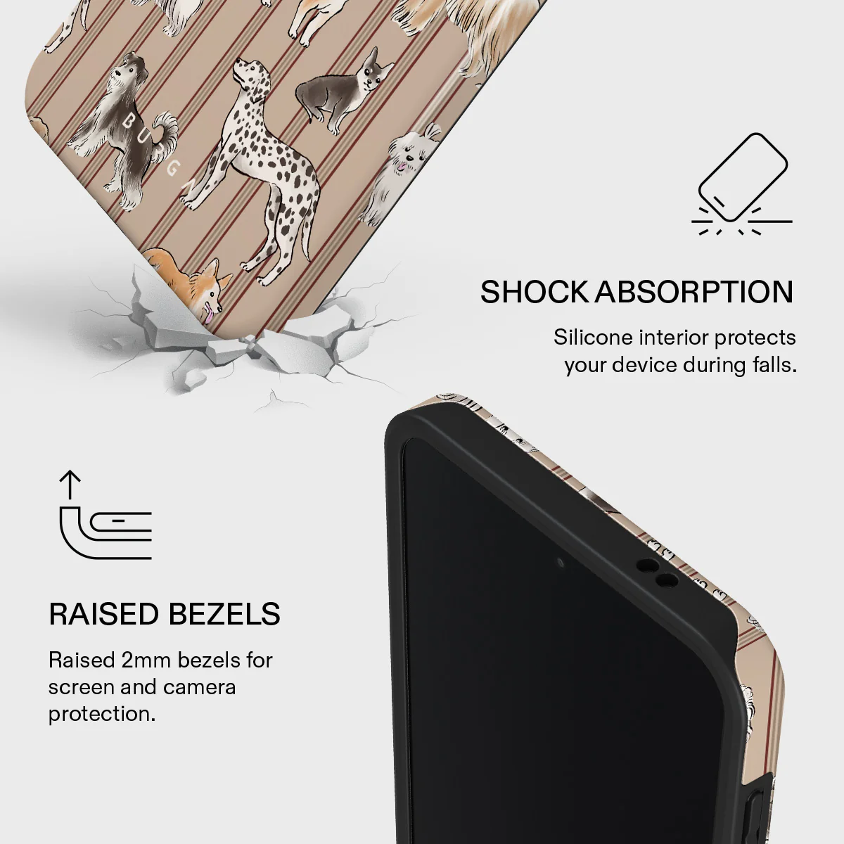 Playground - Samsung Galaxy A57 5G Case - Image 4