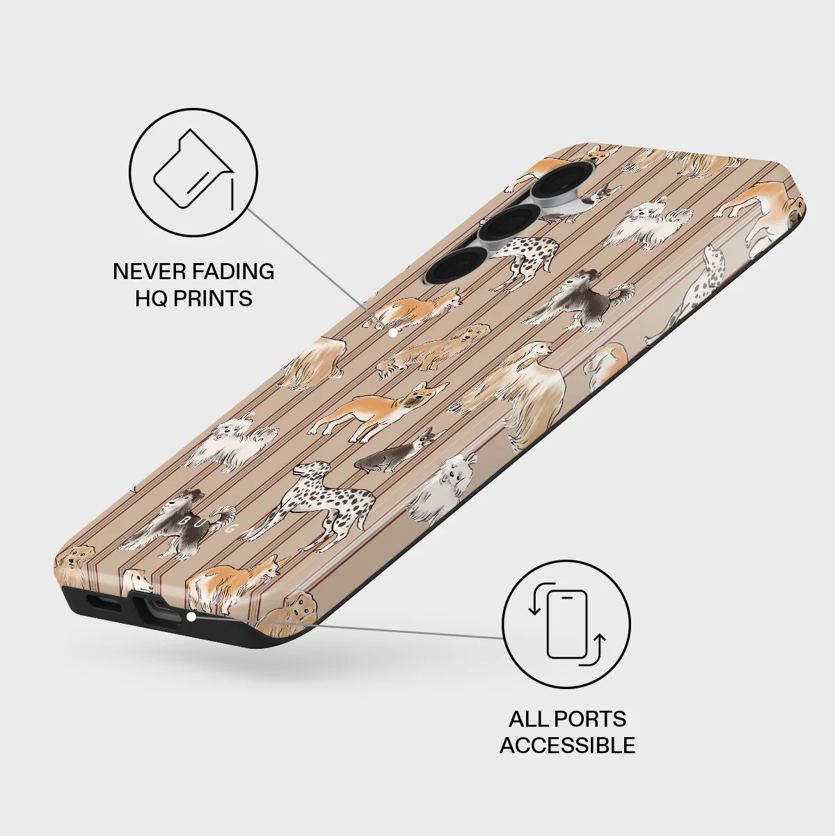 Playground - Samsung Galaxy S25 FE Case - Image 3