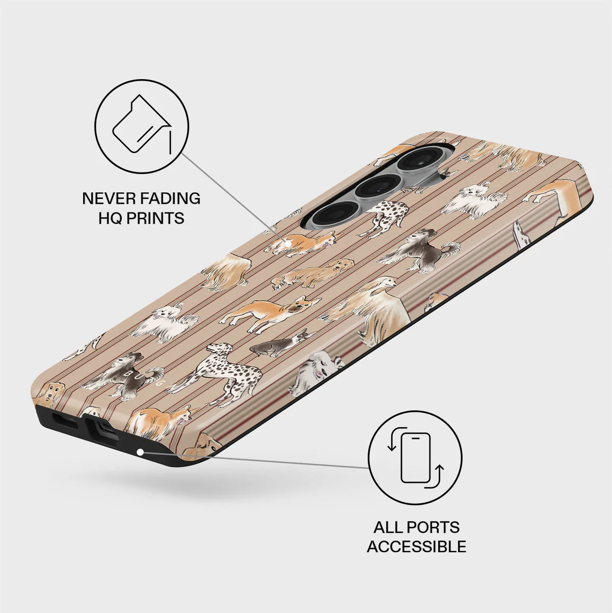 Playground - Samsung Galaxy S26 Case - Image 3