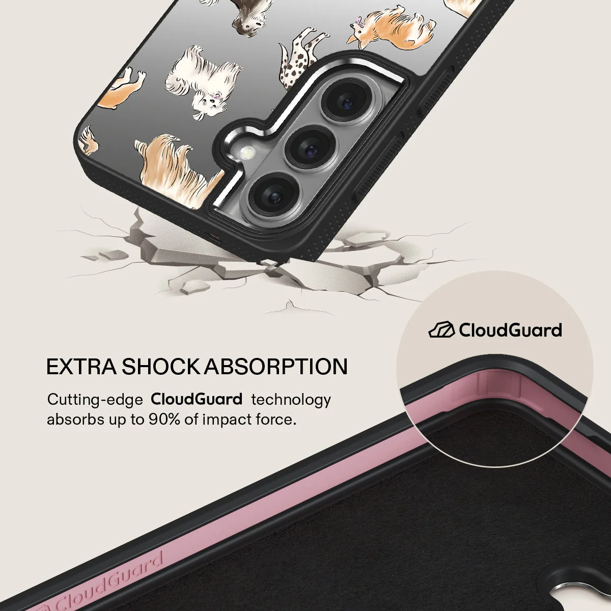 Playground - Samsung Galaxy S26 Case - Image 50
