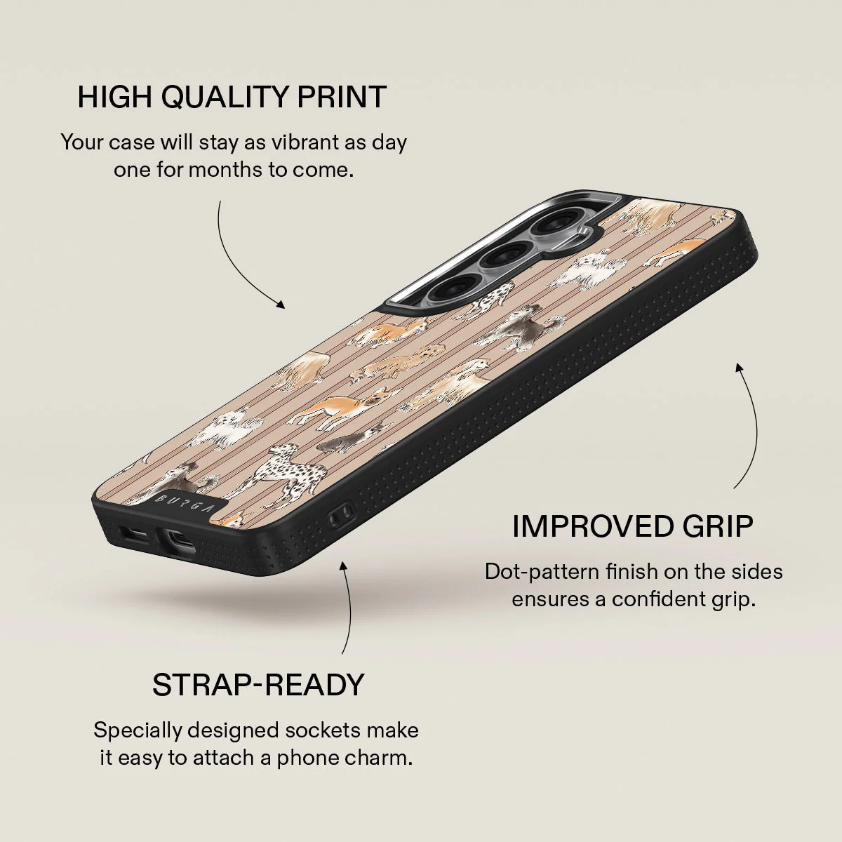 Playground - Samsung Galaxy S26 Plus Case - Image 23