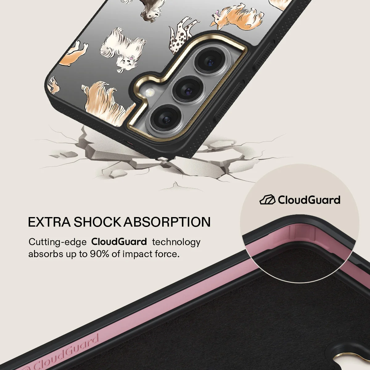 Playground - Samsung Galaxy S26 Plus Case - Image 42