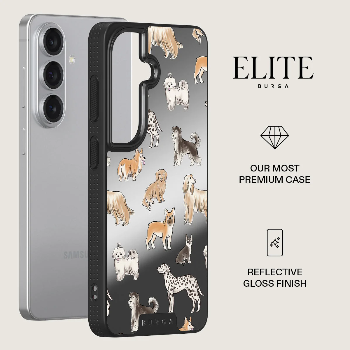 Playground - Samsung Galaxy S26 Plus Case - Image 49