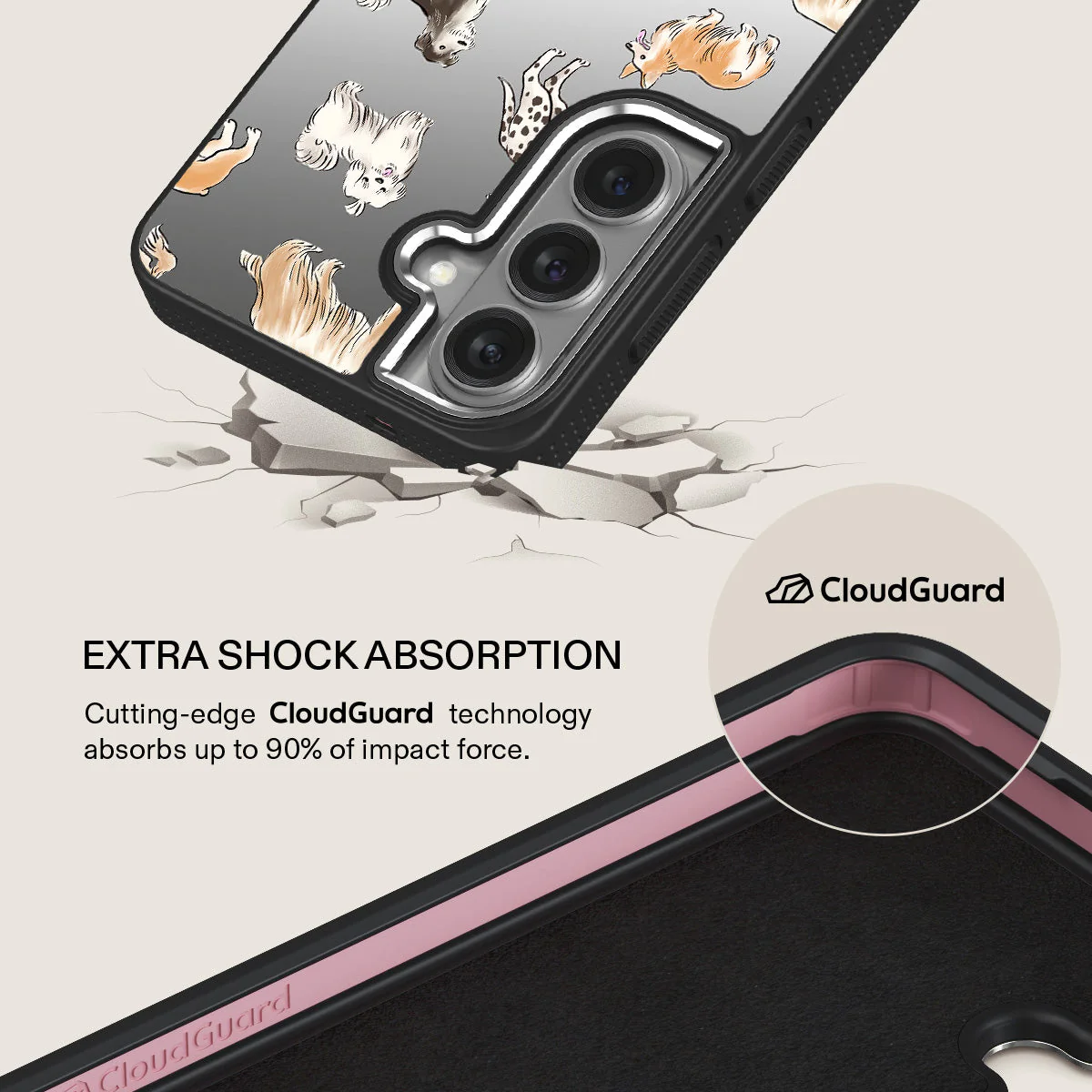 Playground - Samsung Galaxy S26 Plus Case - Image 58