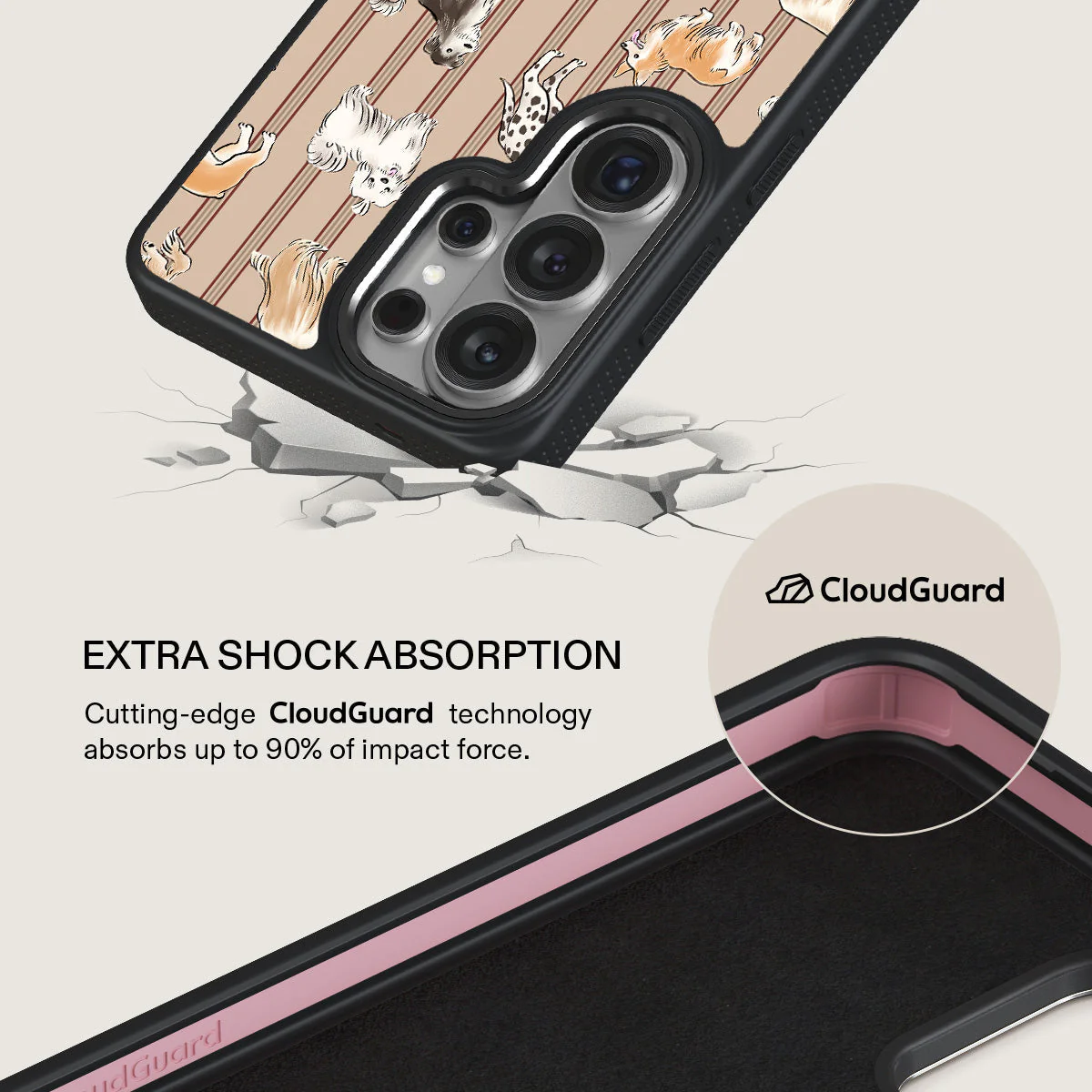 Playground - Samsung Galaxy S26 Ultra Case - Image 14