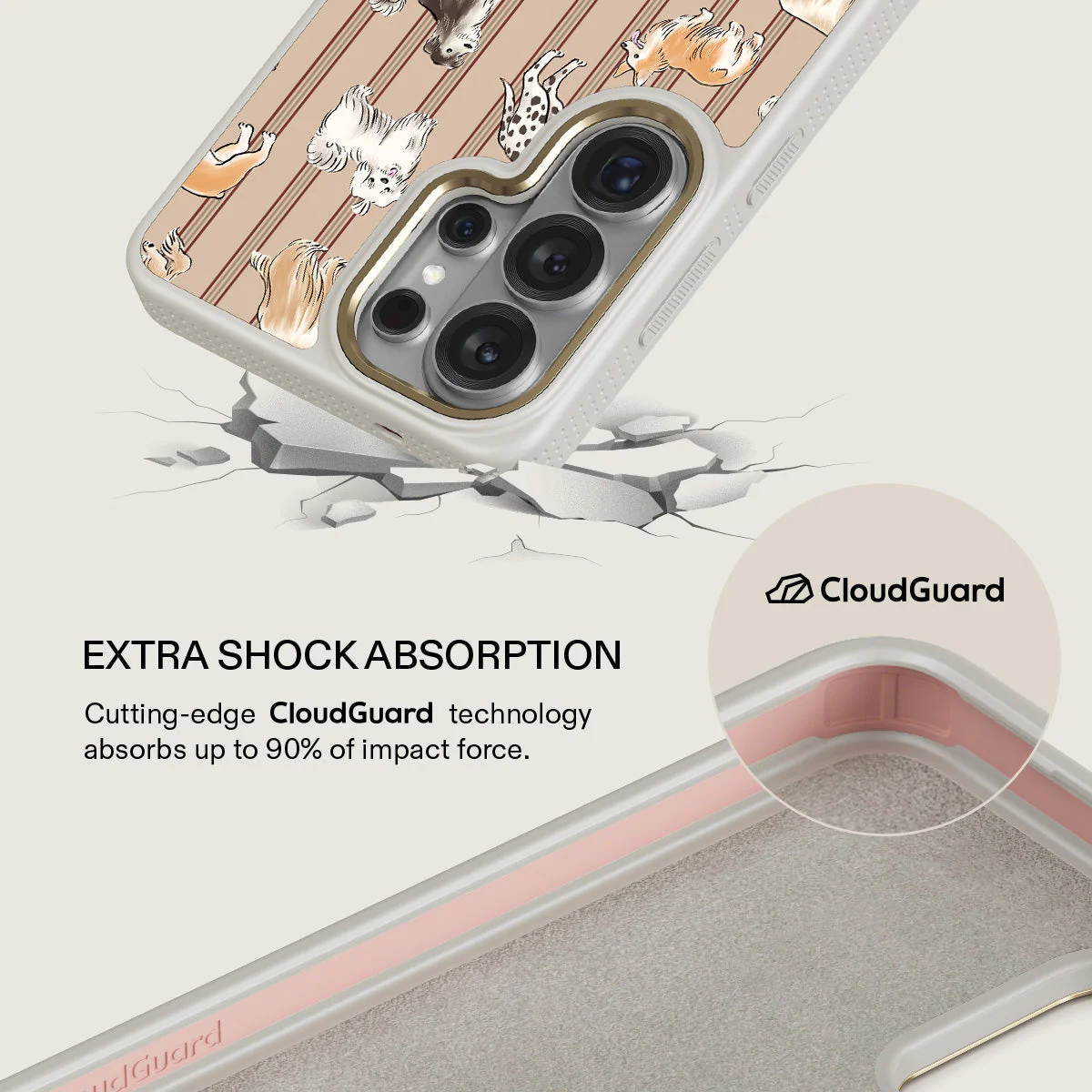 Playground - Samsung Galaxy S26 Ultra Case - Image 28