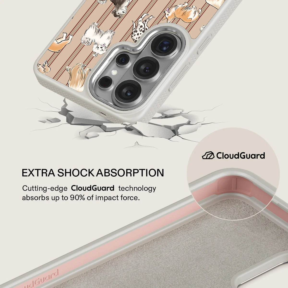 Playground - Samsung Galaxy S26 Ultra Case - Image 35