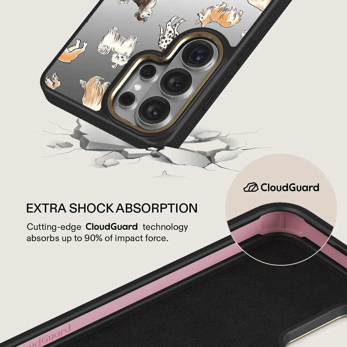 Playground - Samsung Galaxy S26 Ultra Case - Image 42