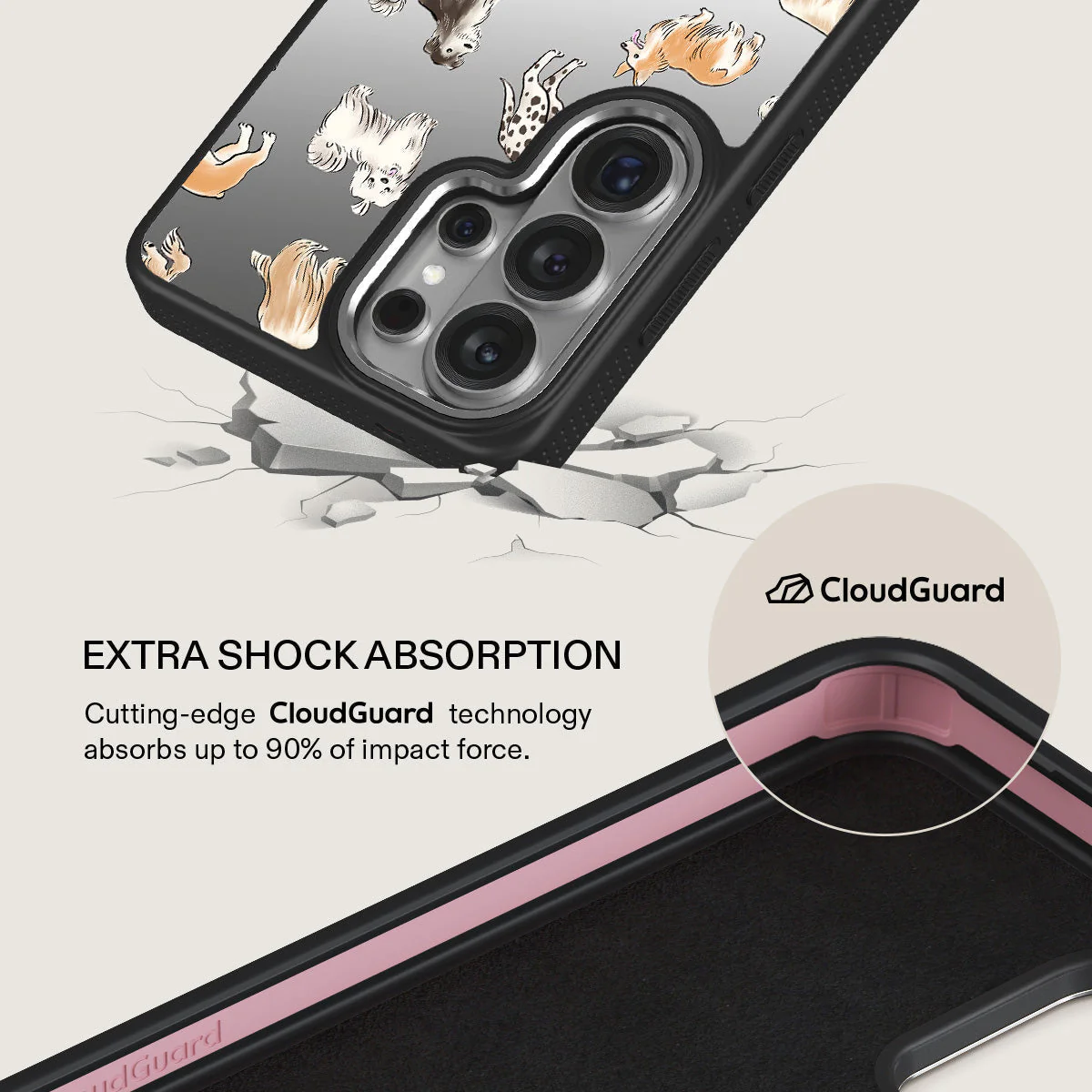 Playground - Samsung Galaxy S26 Ultra Case - Image 58